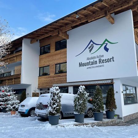 Absolute Active Mountain Resort Kirchberg en Tyrol Extérieur photo