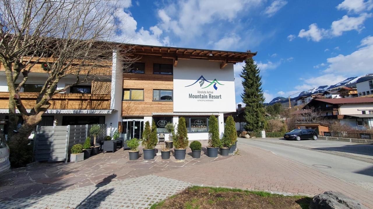 Absolute Active Mountain Resort Kirchberg en Tyrol Extérieur photo